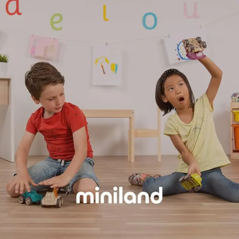 Miniland Thermos Thermy Mint 500ml