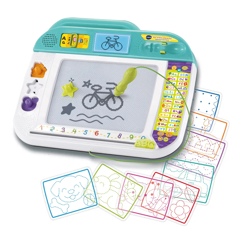 Mon ardoise interactive apprenti-écriture