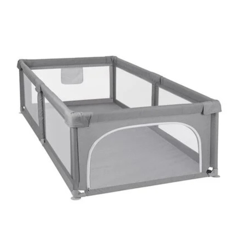 xx MS Innovaciones Parc de jeux XL Gris 180x120 cm