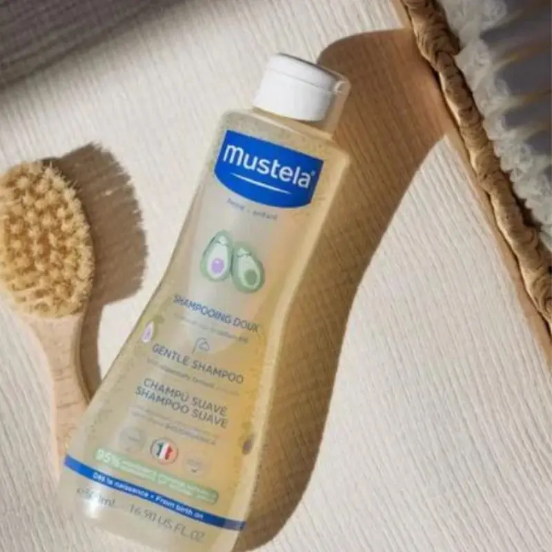 Mustela Shampooing Doux 200 ml
