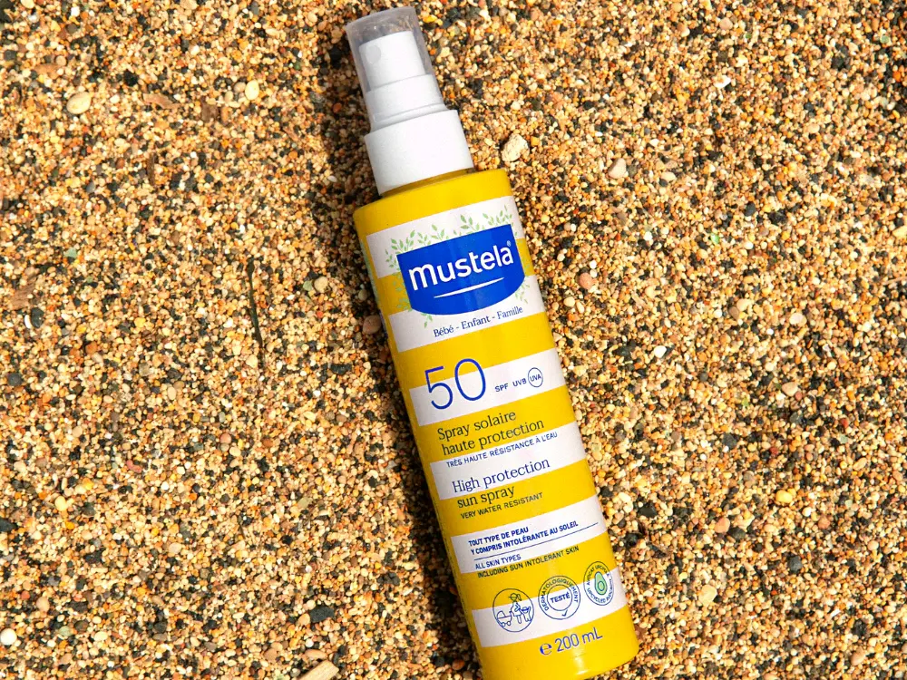 Mustela Spray Solaire Haute Protection SPF50 - 200 ml