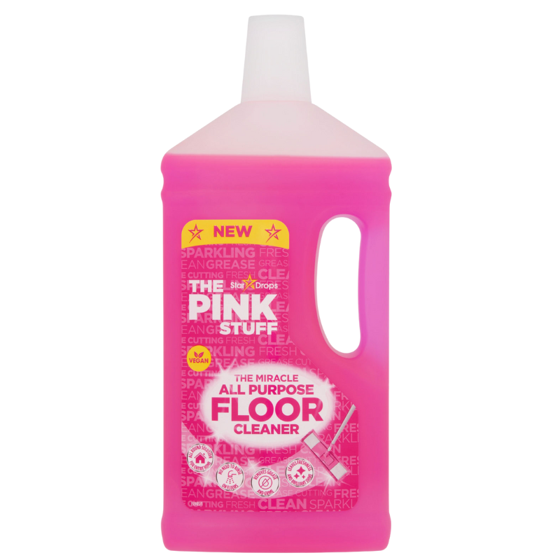 xx Nettoyant multi-usages pour sols Pink Stuff Miracle