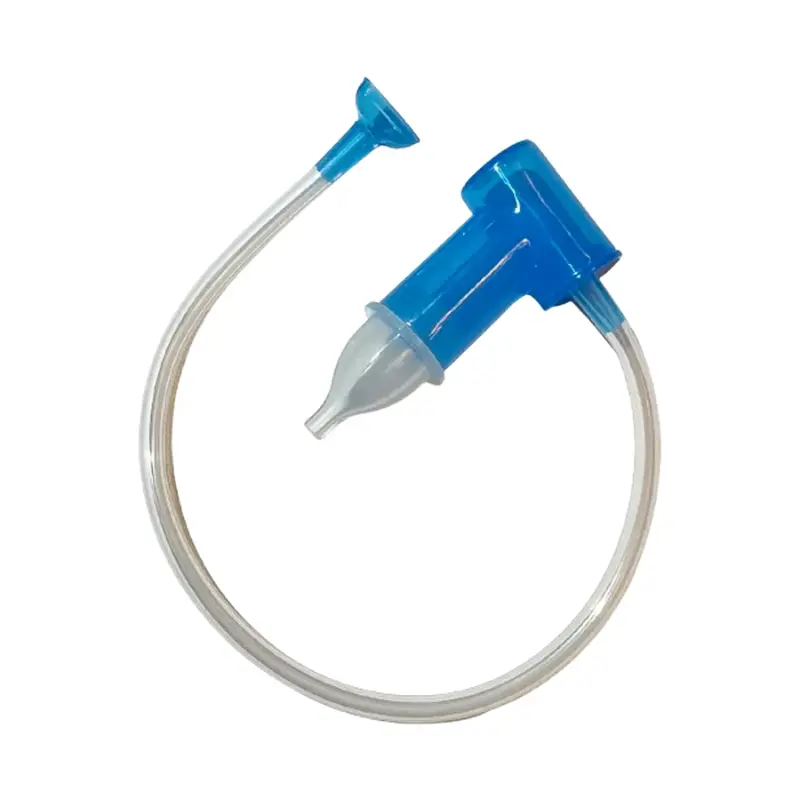 Notre Bébé Mouche Bébé avec Embout en Silicone