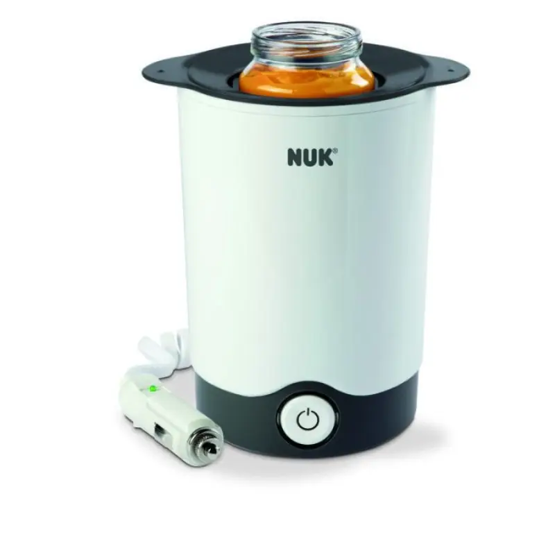 xx Nuk Chauffe-biberon Thermo Express Auto et Maison Gris
