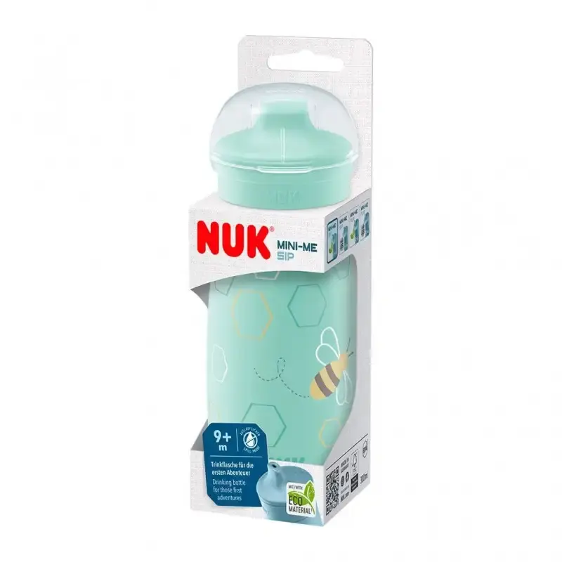 xx NUK Mini Cup avec tétine 9 mois et plus 300 ml