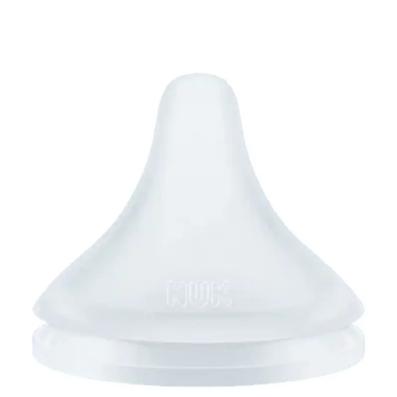 Nuk Perfect Match – Lot de 2 tétines 3 mois+