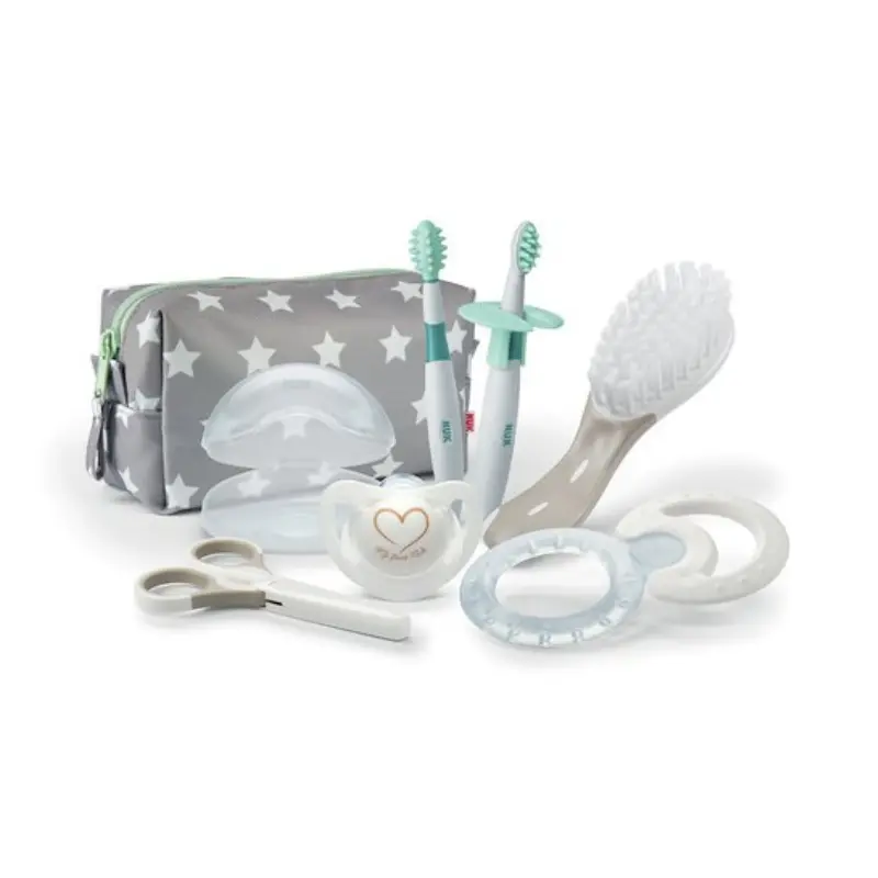 xx Nuk Trousse de soin nouveau-né
