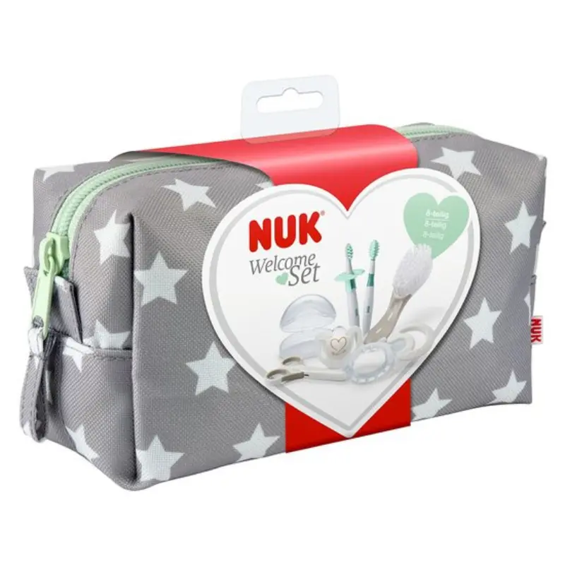 Nuk Trousse de soin nouveau-né
