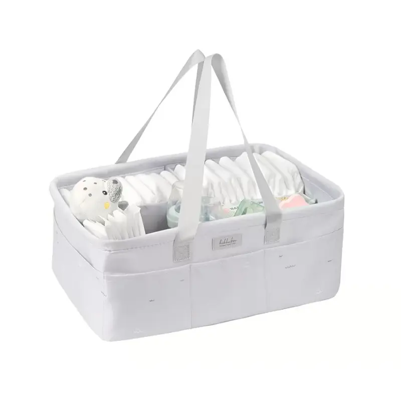 Organisateur de couches et de produits pour bébé Seally Me