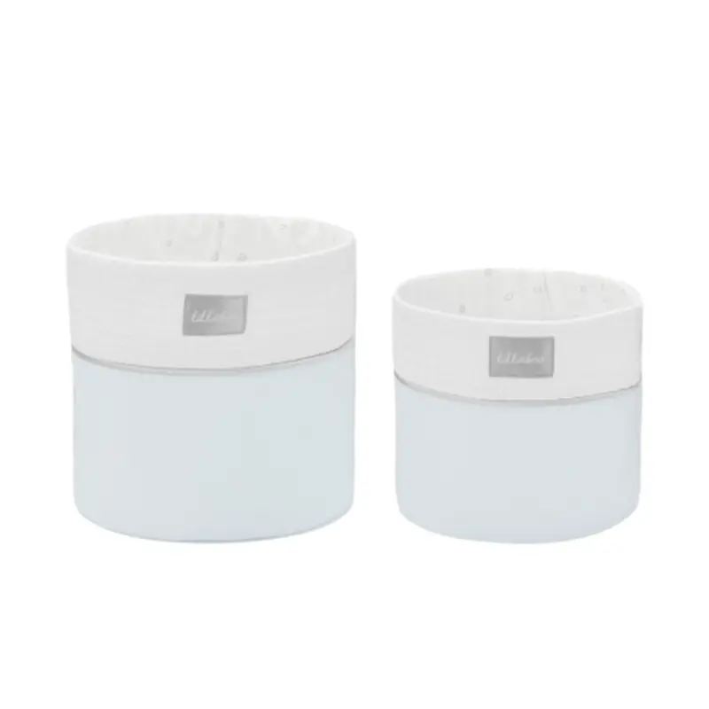 xx Paniers 2 pcs – 22cm and 18cm Dream Big Blue