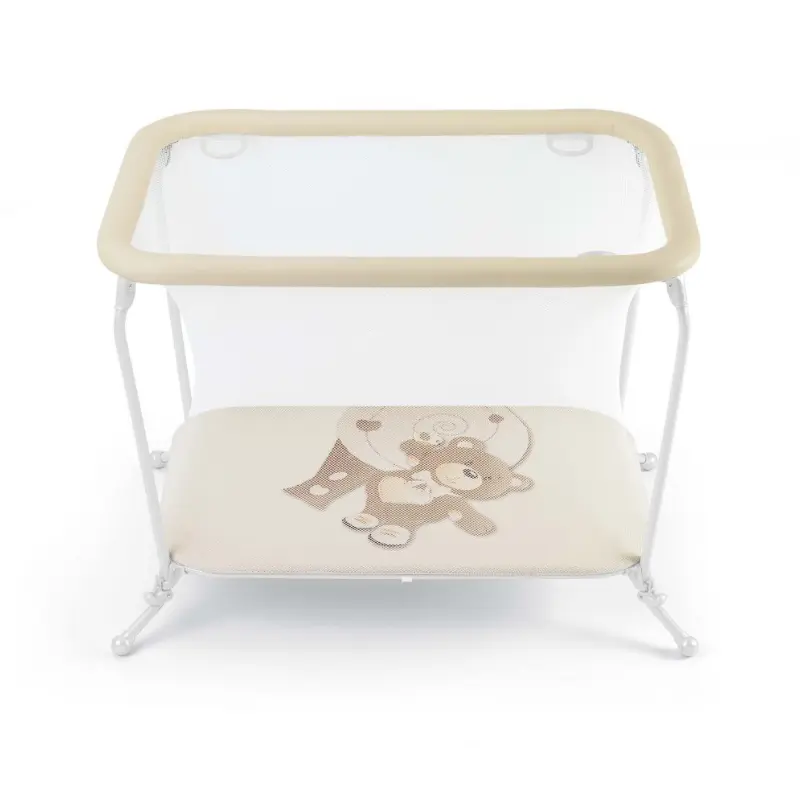 xx Parc Pliant Lusso OURSON 0m+ Cam