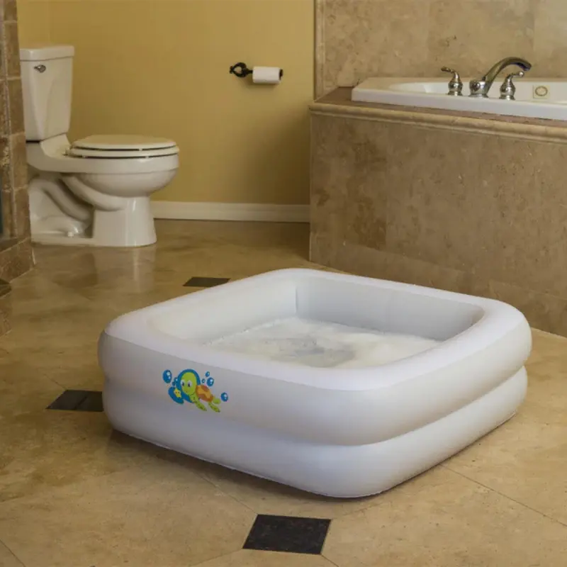 Pataugeoire gonflable 86 x 86 x 25 cm Bestway