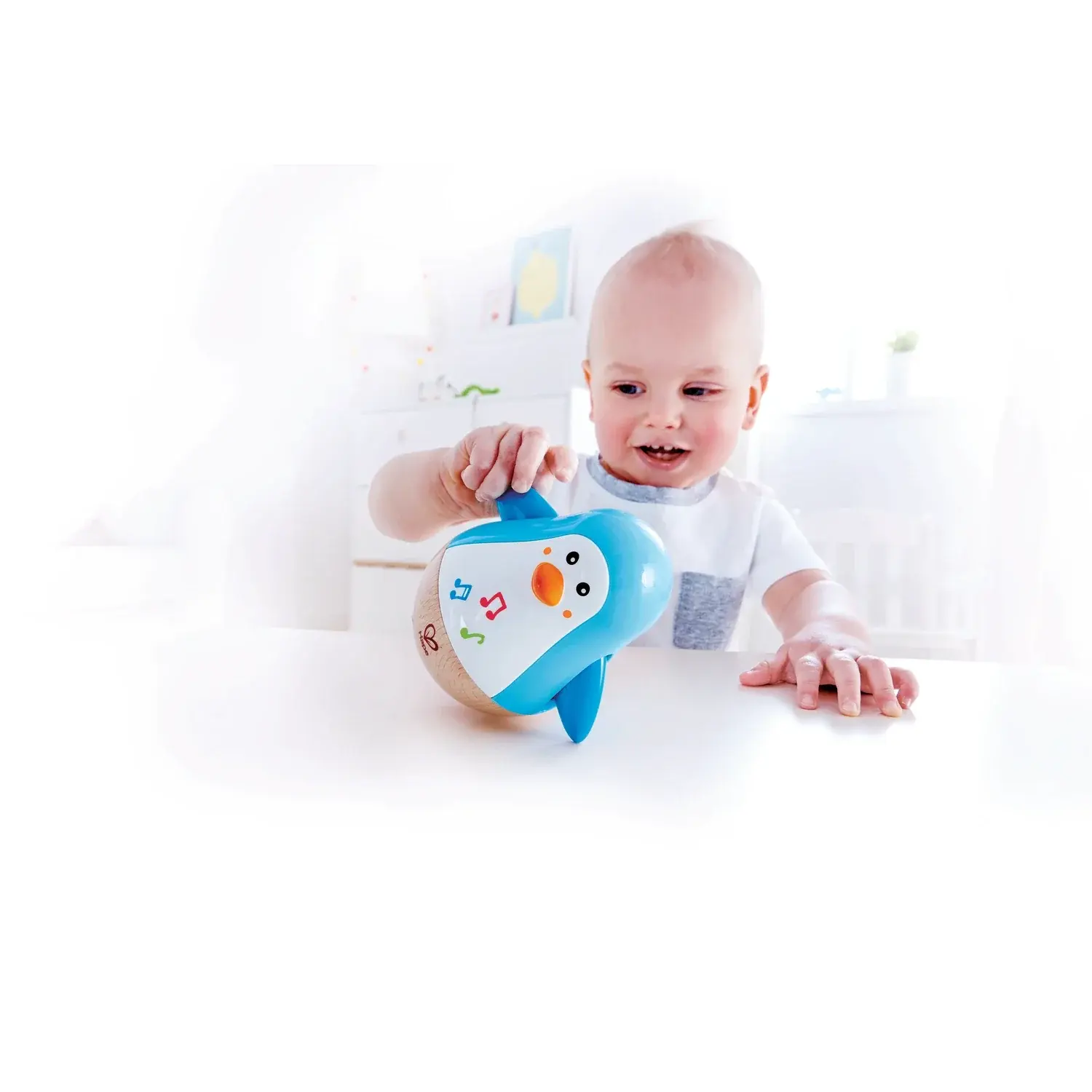 Penguin Music Wobbler - Hape