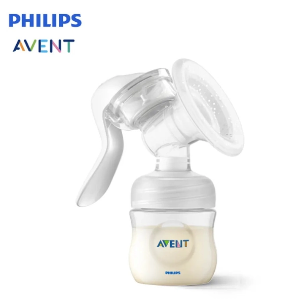 Philips Avent Tire-lait Manuel Natural