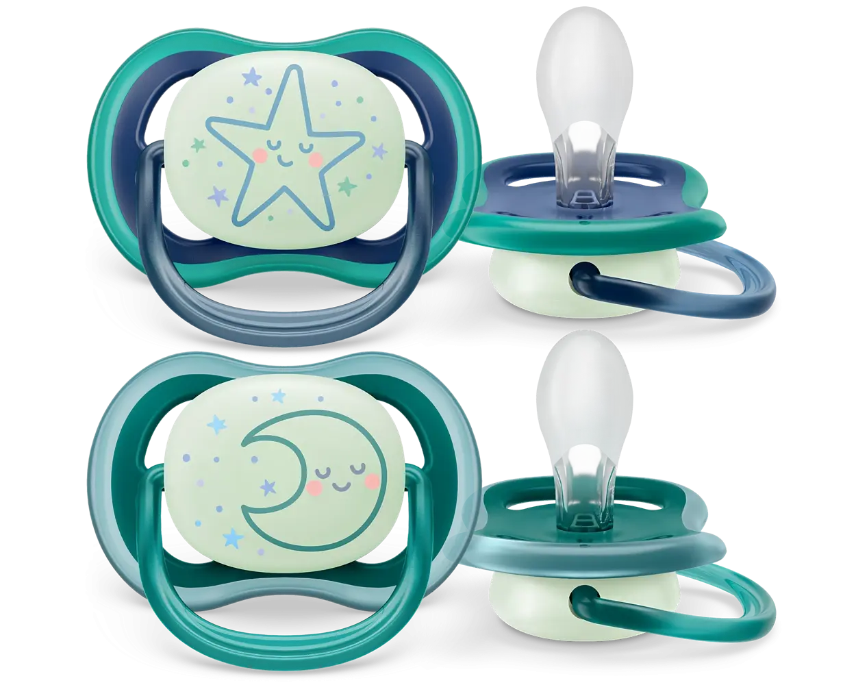 Philips Avent Ultra Air Night 6-18 mois – Garçon