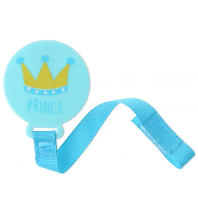 xx Pince Attache-sucette  prince  – Kiokids