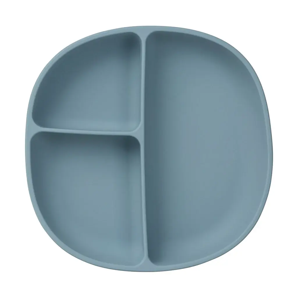 Plaque en silicone + couvercle - océan bbox
