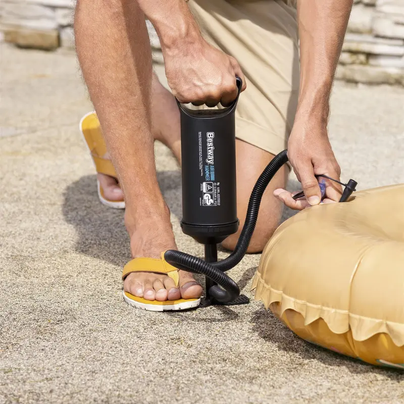 Pompe à main manuelle Air Hammer™ 850 ml