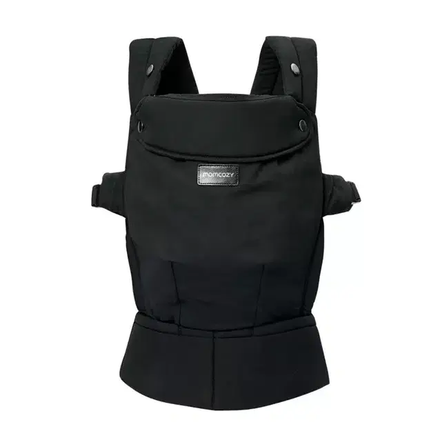Porte-bébé en coton Momcozy - Noir