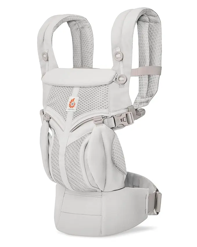 xx Porte-bébé Ergobaby Gris Perle 3 à 20 kg
