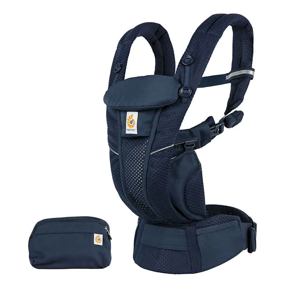 xx Porte-bébé Ergobaby toutes positions Bleu Nuit