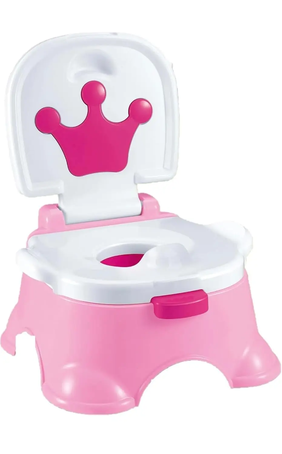 Pot musical 3 en 1 - Rose