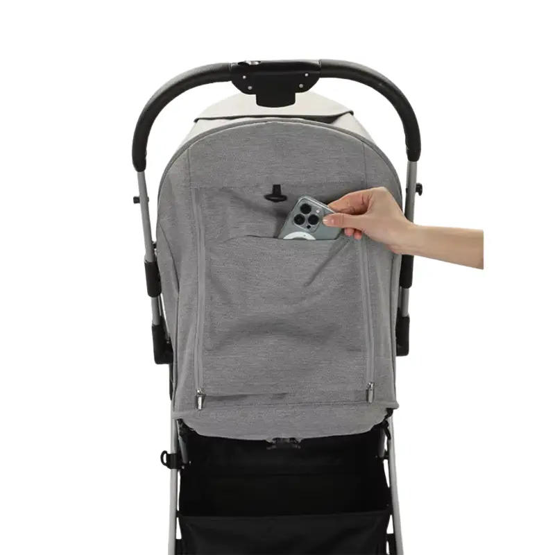 Poussette bébé portable Kidilo – S5506f-blue