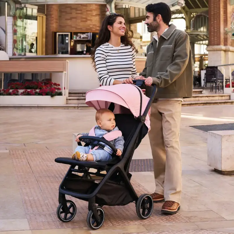 Poussette iWalk Gris – Innovaciones MS