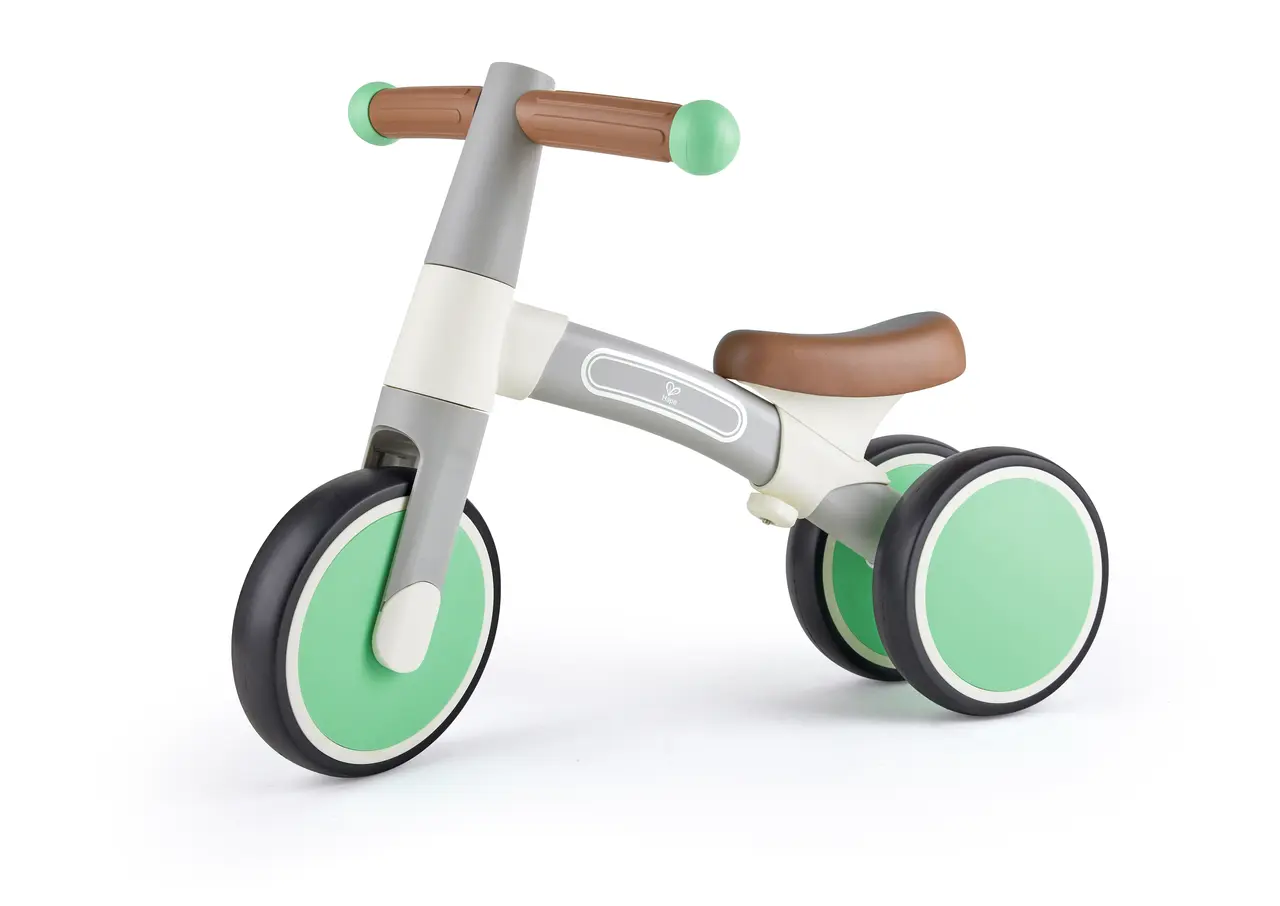xx Premier tricycle pastel vert