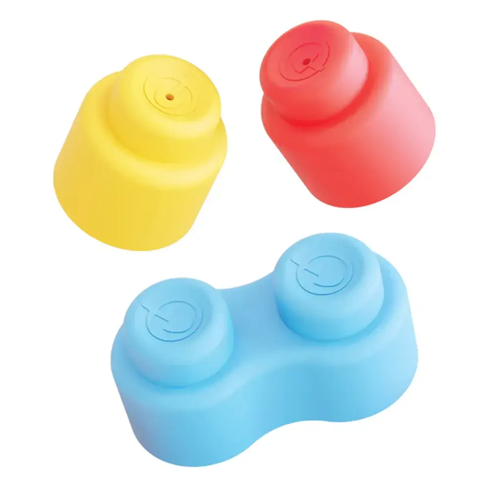 Quercetti Leggo Soft 28 Pièces - 6M+