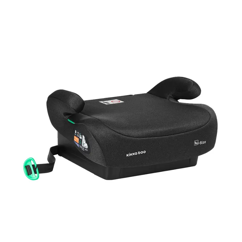 Rehausseur 125-150 cm i-Go i-SIZE Noir