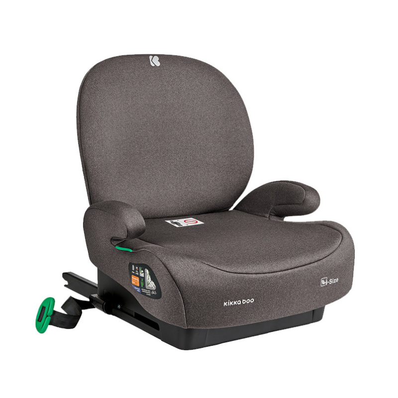 xx Réhausseur Isofix 125-150 cm i-Boost i-SIZE Marron