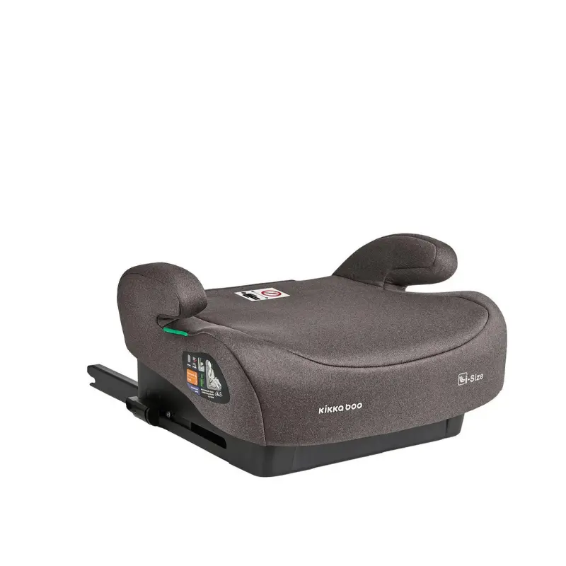 Réhausseur Isofix 125-150 cm i-Boost i-SIZE Marron