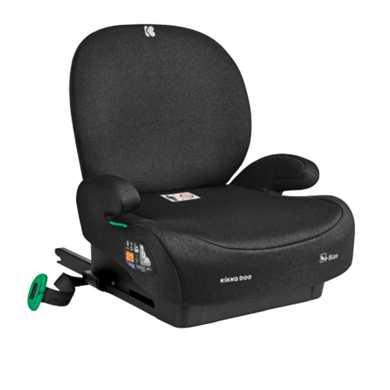 xx Réhausseur Isofix 125-150 cm i-Boost i-SIZE Noir