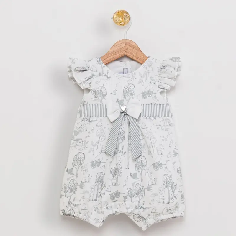 Robe grise - Babydola