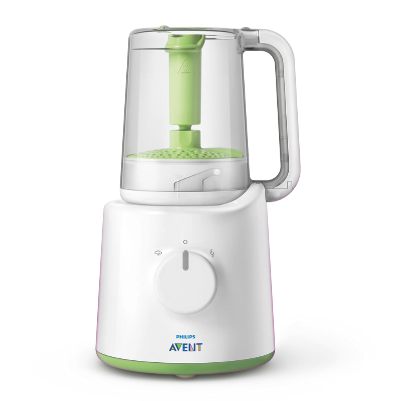 xx Robot cuiseur-mixeur 2-en-1 pour bébé SCF870/21