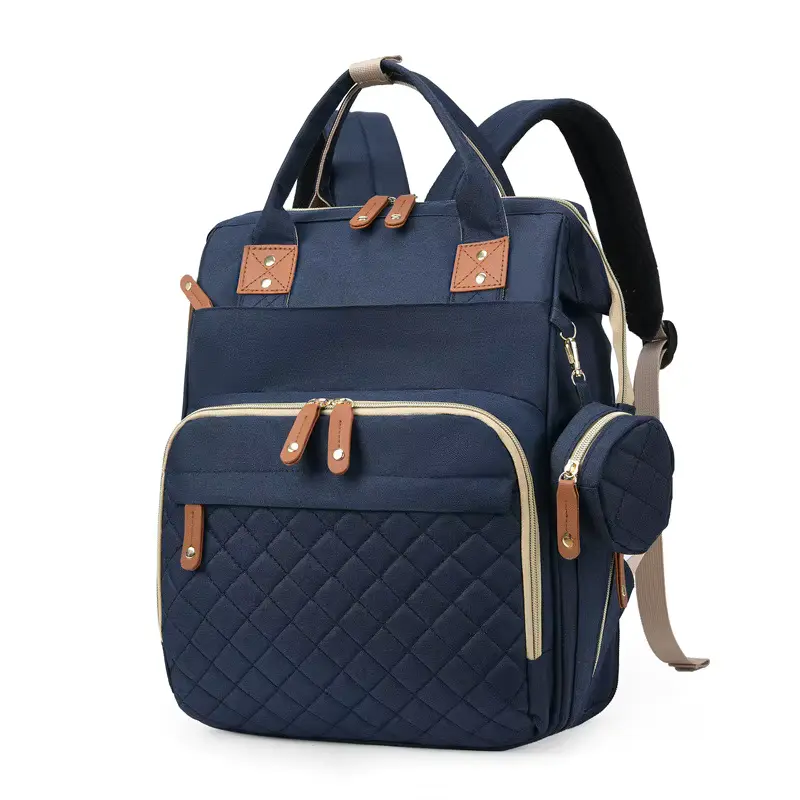 Sac à Dos à Langer Bébé Maternité Multifonctions Grande Capacité