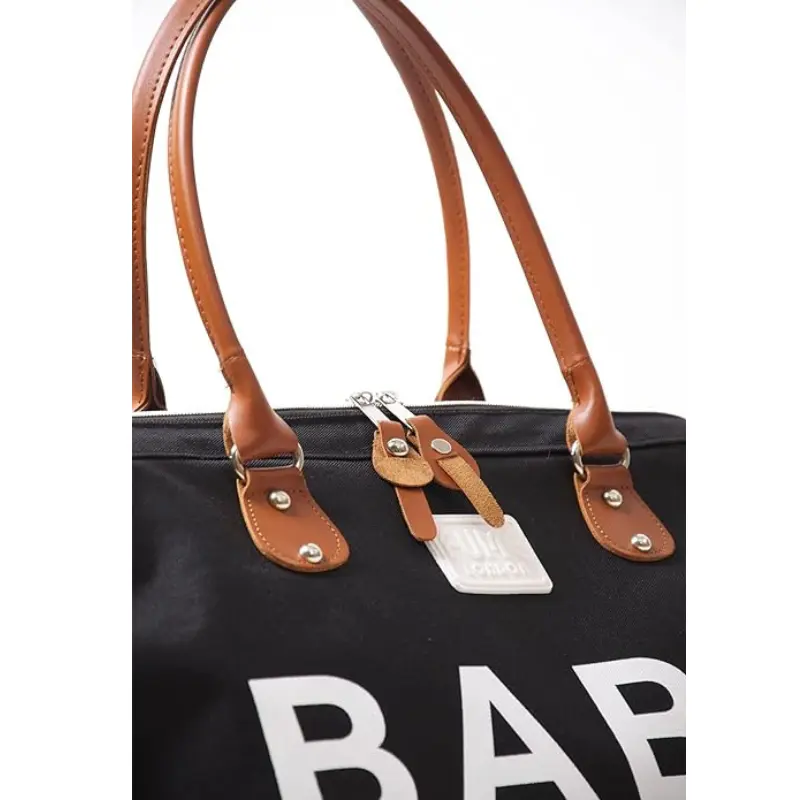 Sac à dos Baby Bag - Noir