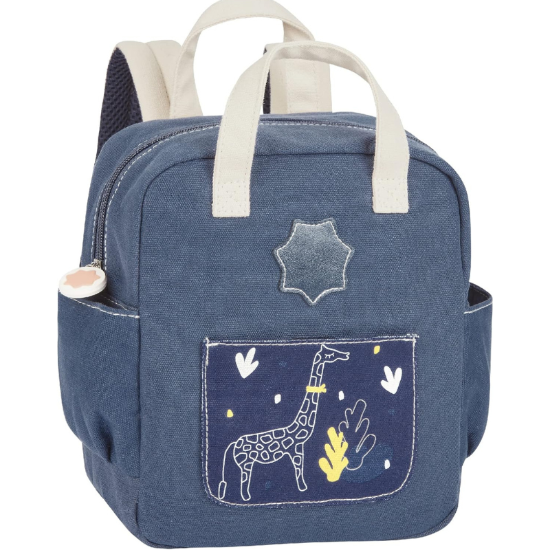 xx Sac à dos enfant Bleu - BADABULLE