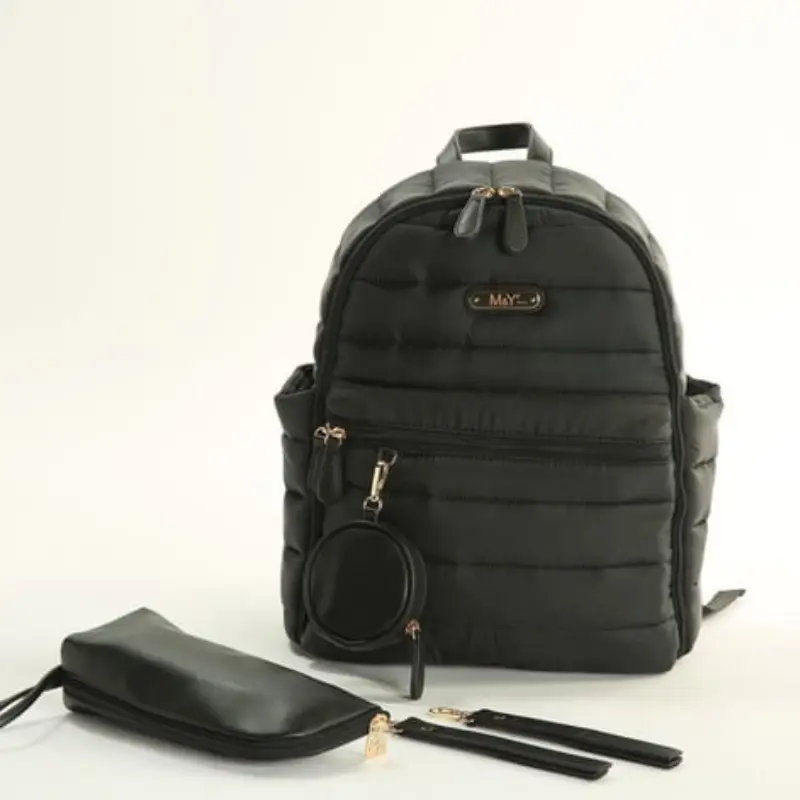 xx Sac à dos noir - MY  Collection
