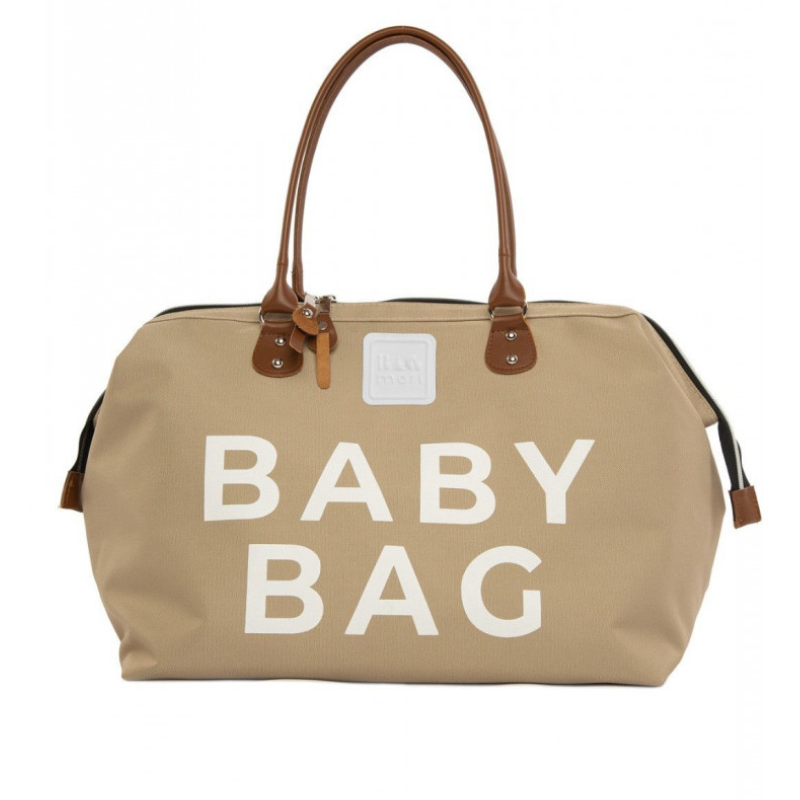 xx Sac à Langer Baby Bag Beige