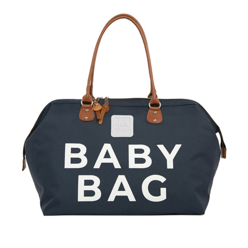 xx Sac à langer baby bag bleu