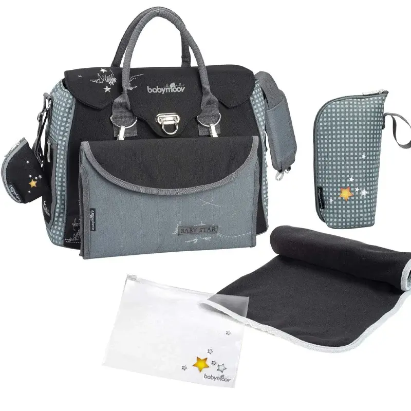 xx Sac à langer bébé étoile - Babymoov
