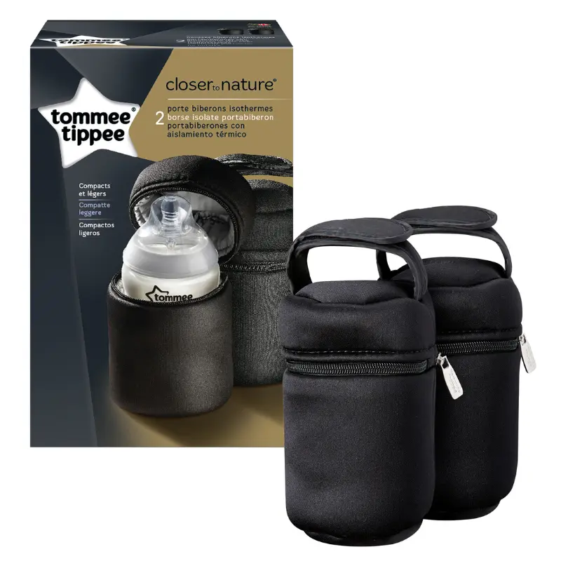 xx Sacs isothermes pour bouteilles - Tomme Tippe