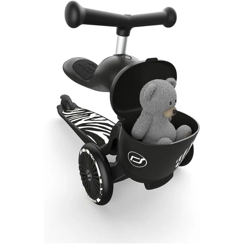 SCOOT AND RIDE – Highway Kick 1 Lifestyle Zebra