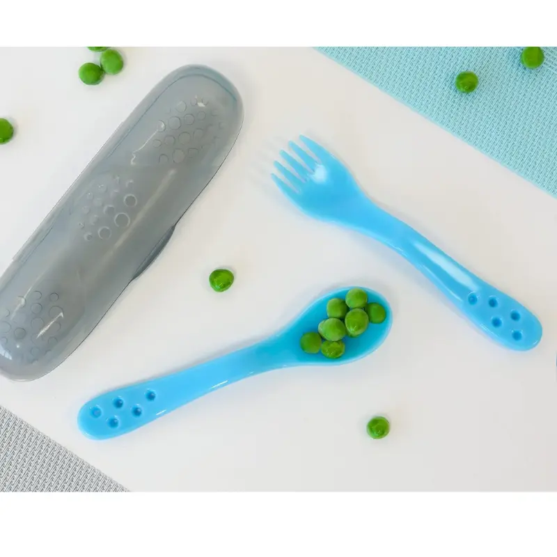 Set Kiokids 2 couverts unisexes