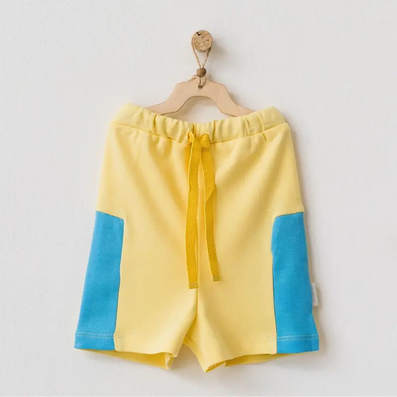 xx Short bébé Andywawa Play Time AC21876 Jaune