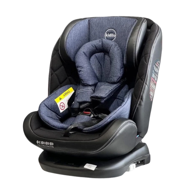 xx Siège auto évolutif Isize isofix 0 à 12 ans – Kidilo