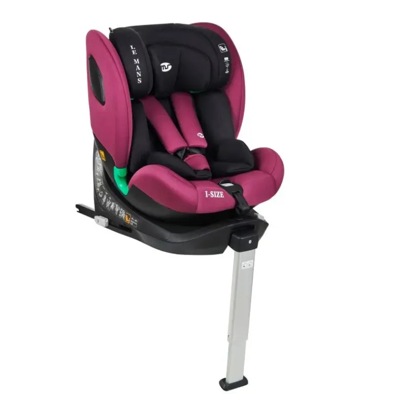 xx Siège auto isofix rotation Lemans Violet Ms Innovaciones
