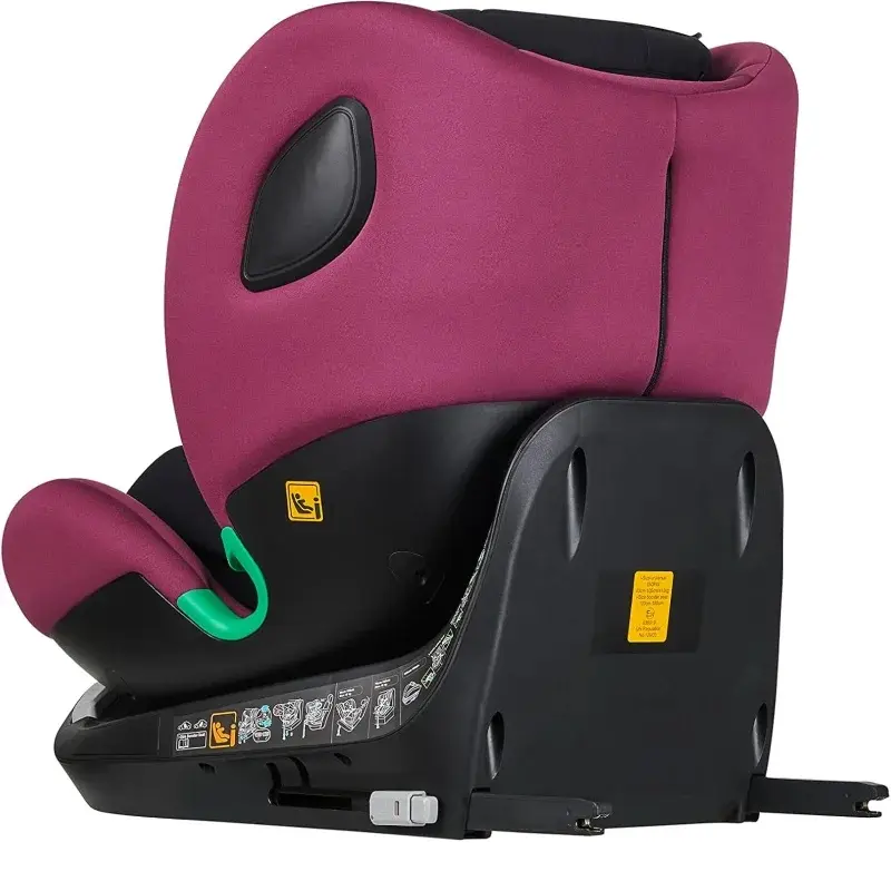 Siège auto isofix rotation Lemans Violet Ms Innovaciones